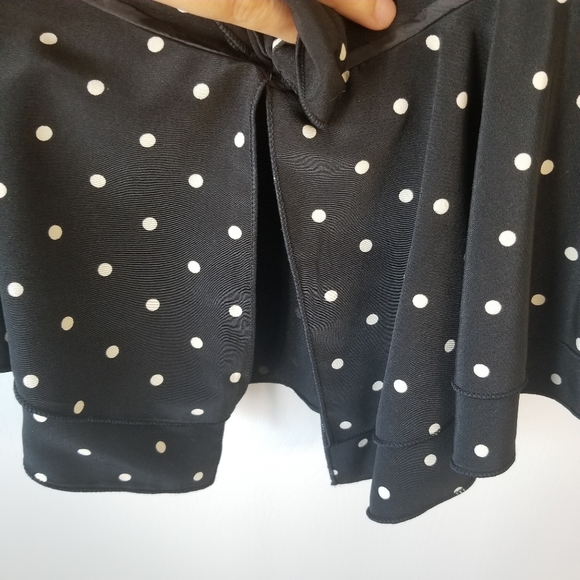 Polka dot top - Picture 8 of 10